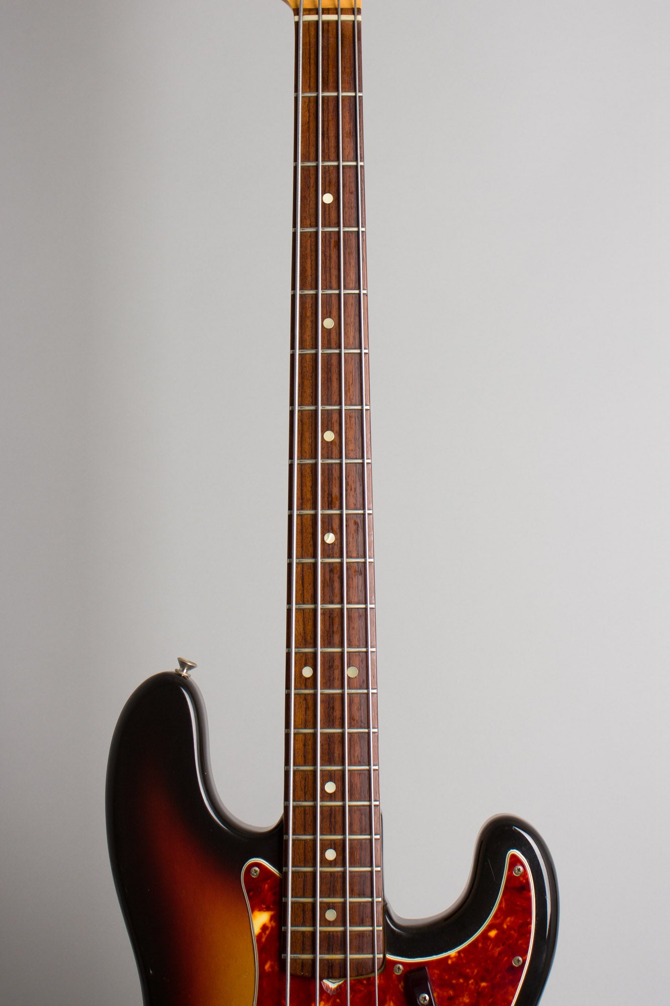 Fender Precision Bass Solid Body Electric Bass Guitar (1967)