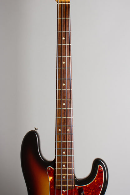 Fender Precision Bass Solid Body Electric Bass Guitar (1967)