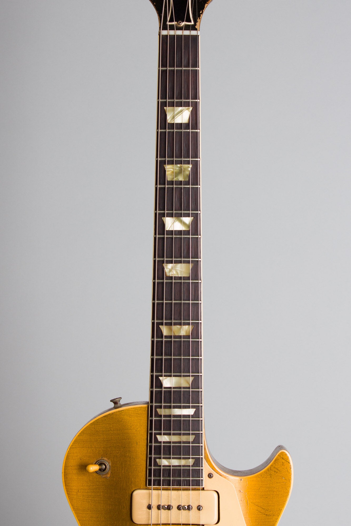 Gibson Les Paul Model Solid Body Electric Guitar (1952)