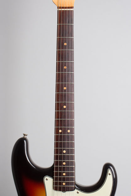 Fender Stratocaster Solid Body Electric Guitar (1964)