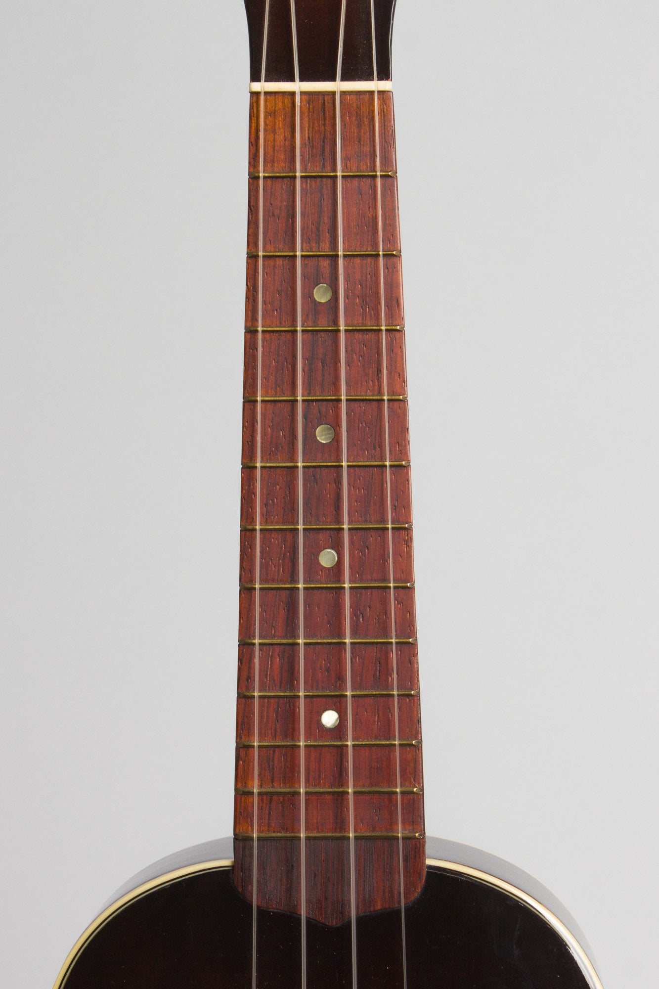 Harmony Johnny Marvin Professional Tenor Ukulele (1940s)