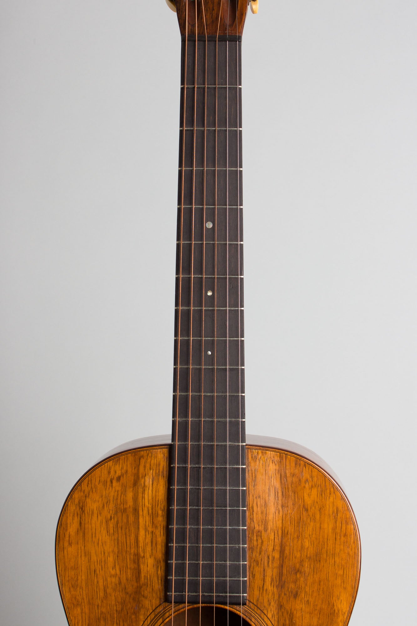 C. F. Martin 0-18K Flat Top Acoustic Guitar (1923)