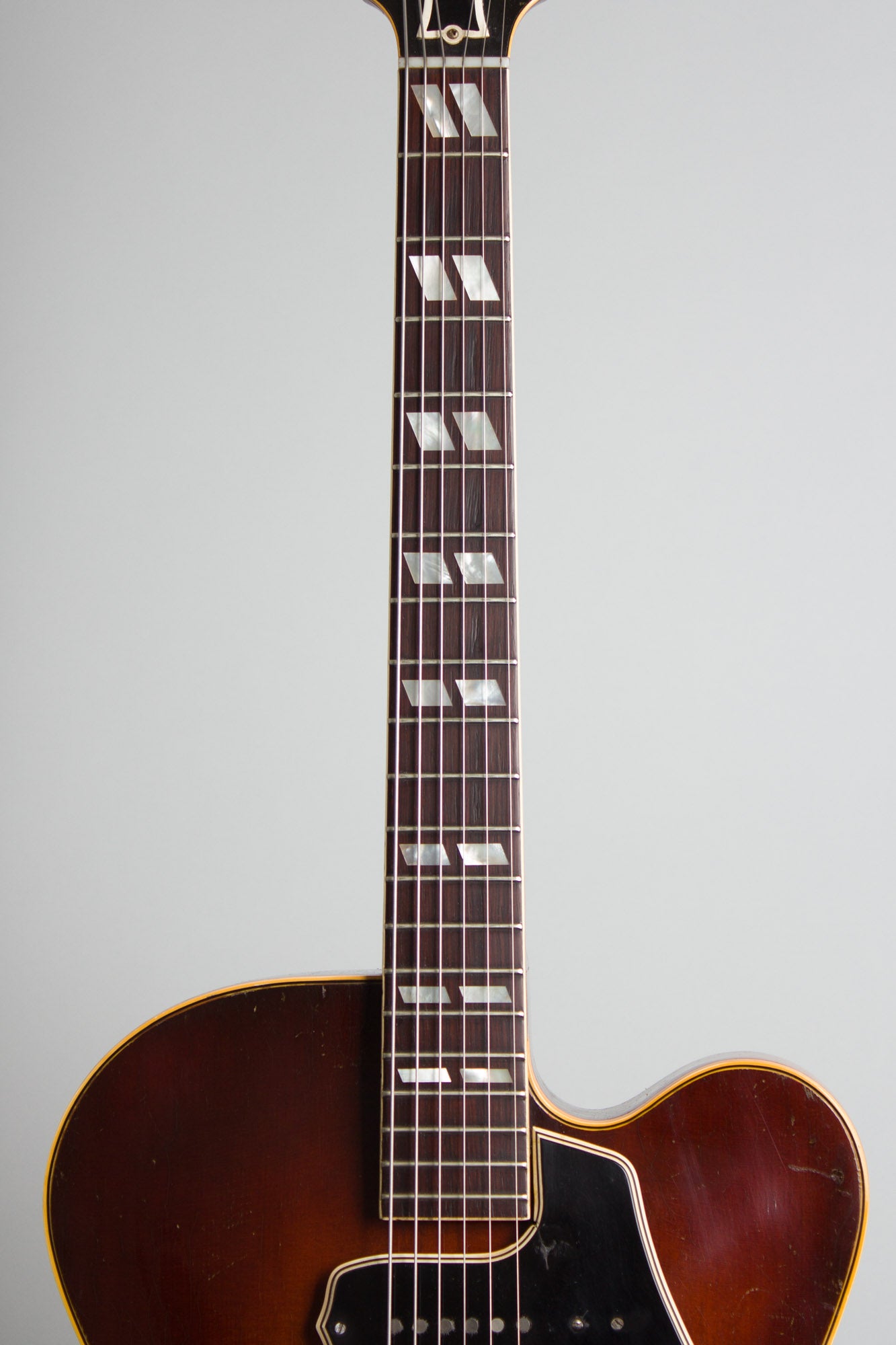 Gibson L-12P Formerly Owned By Steely Dan's Walter Becker Arch Top Acoustic Guitar (1947)