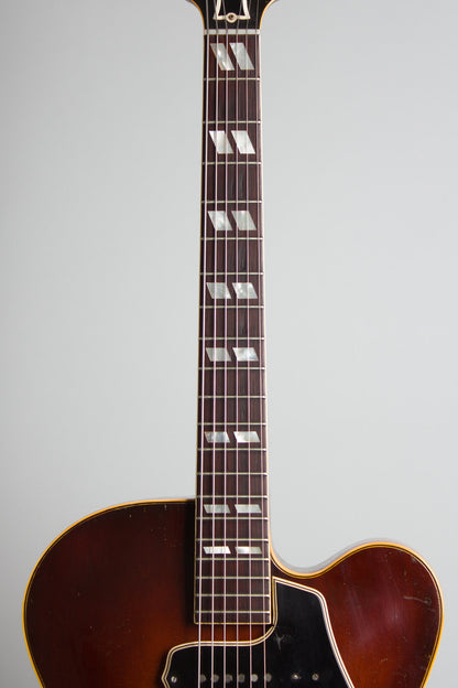 Gibson L-12P Formerly Owned By Steely Dan's Walter Becker Arch Top Acoustic Guitar (1947)