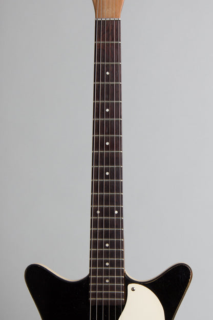 Danelectro Standard Model 3021 Owned and Used by Elliott Sharp Semi-Hollow Body Electric Guitar (1959)