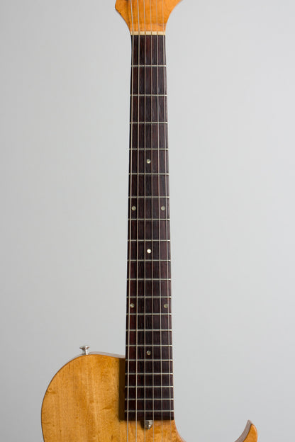 Carvin #3-SGB Two Pickup Solid Body Electric Guitar (1958)