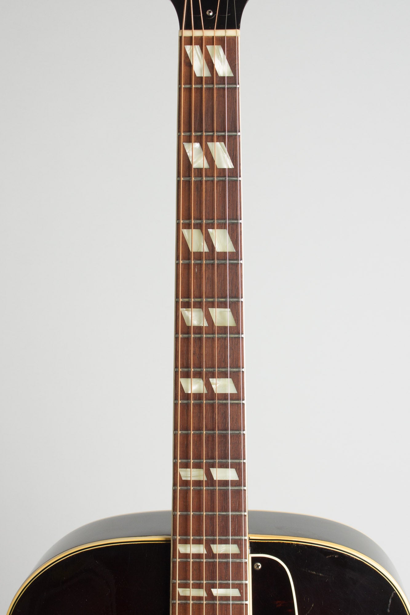 Gibson L-4 Arch Top Acoustic Guitar (1948)