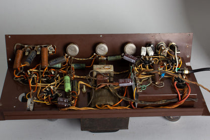 National Model 1260 Tube Amplifier (1949)