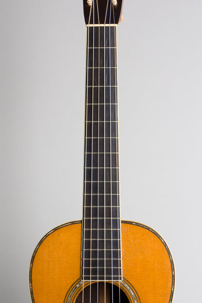 C. F. Martin 4-40 Flat Top Acoustic Guitar (1896)