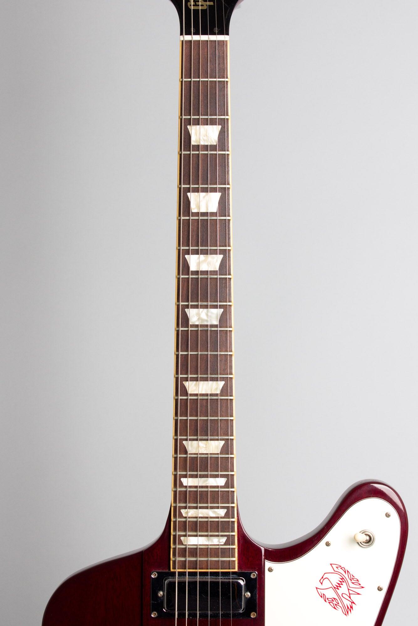 Gibson Firebird III Solid Body Electric Guitar (2006)