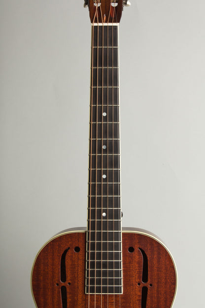 National El Trovador Baritone Resophonic Electric Guitar (2009)