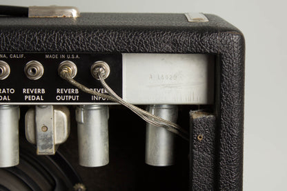 Fender Princeton Reverb AA-764 Tube Amplifier (1967)