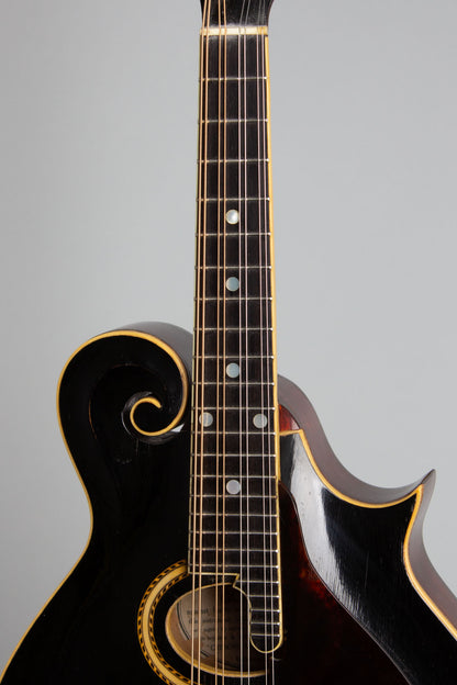 Gibson F-2 Carved Top Mandolin (1912)