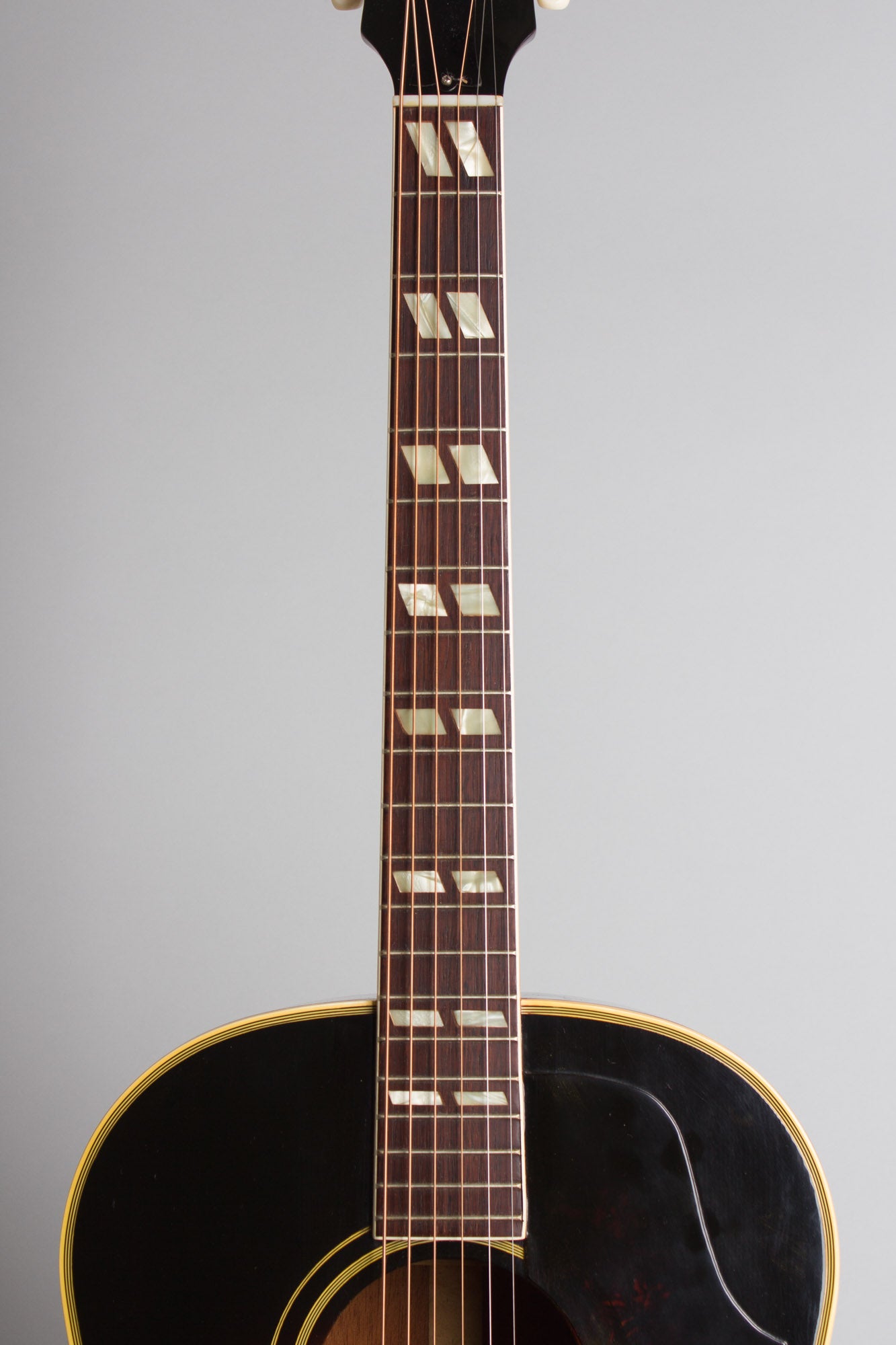 Gibson SJ Southern Jumbo Flat Top Acoustic Guitar (1955)