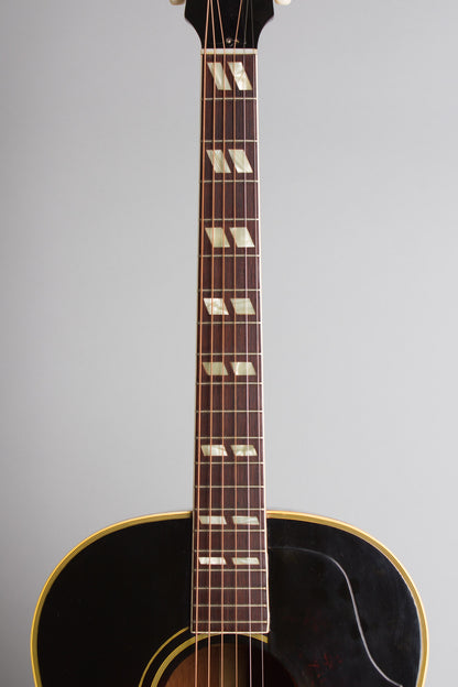 Gibson SJ Southern Jumbo Flat Top Acoustic Guitar (1955)