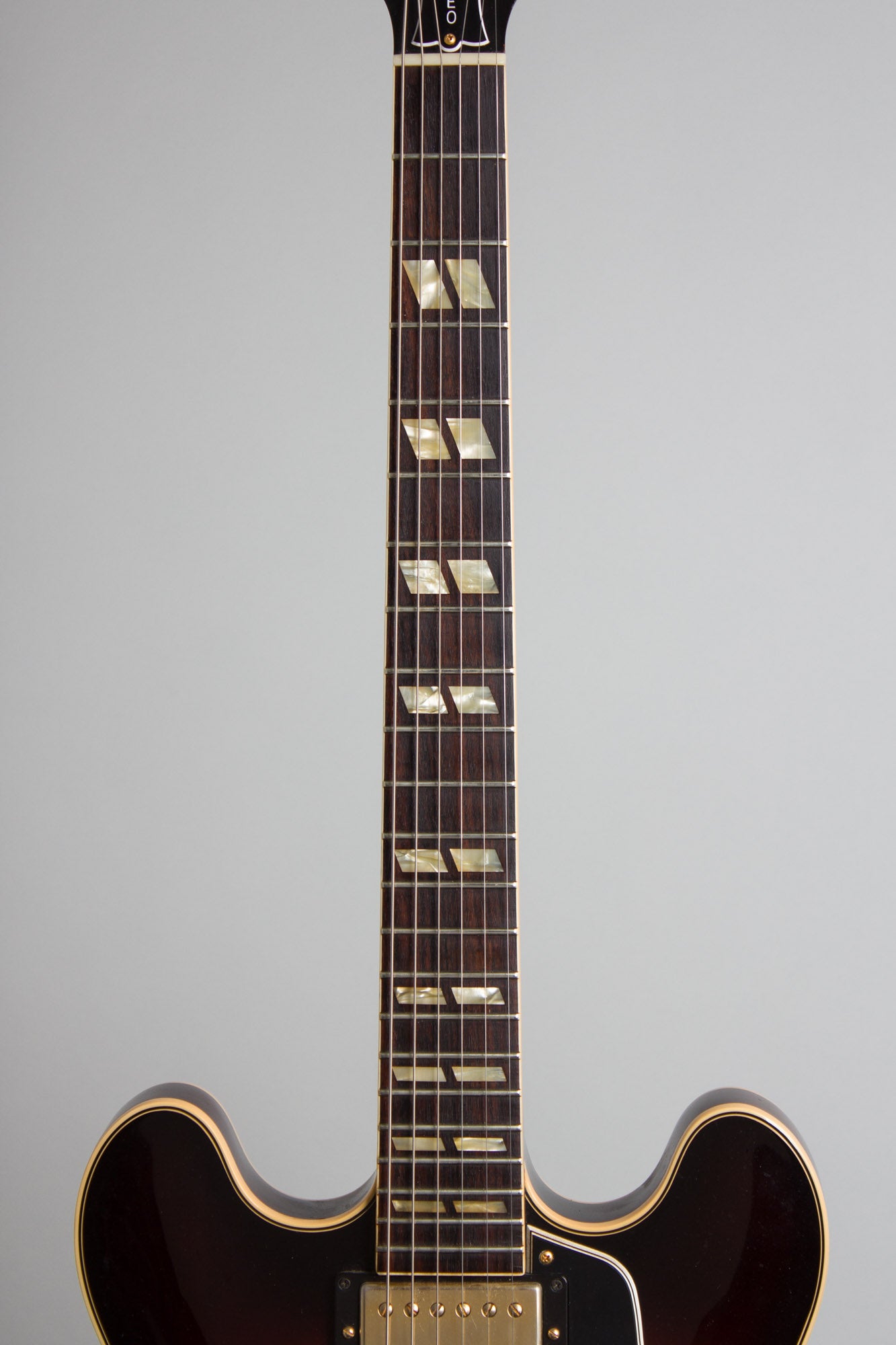 Gibson ES-345TD Semi-Hollow Body Electric Guitar (2015)