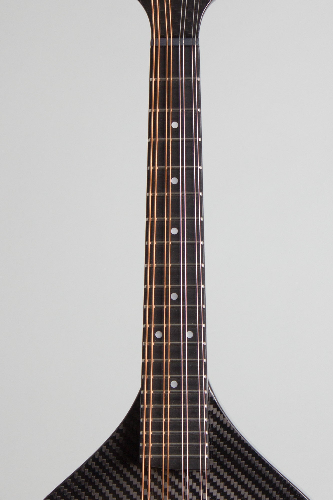 Klos Carbon Fiber Arch Top Mandolin (2025)