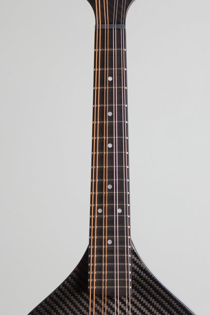 Klos Carbon Fiber Arch Top Mandolin (2025)