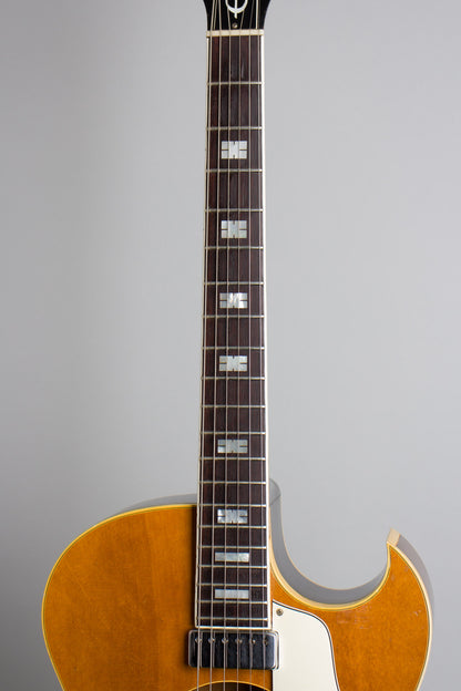 Epiphone Howard Roberts Arch Top Acoustic/Electric Guitar (1966)