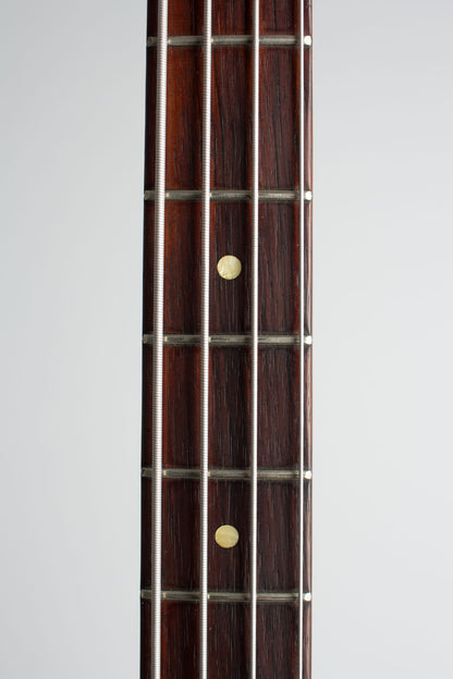 Gibson EB-0 Solid Body Electric Bass Guitar (1959)