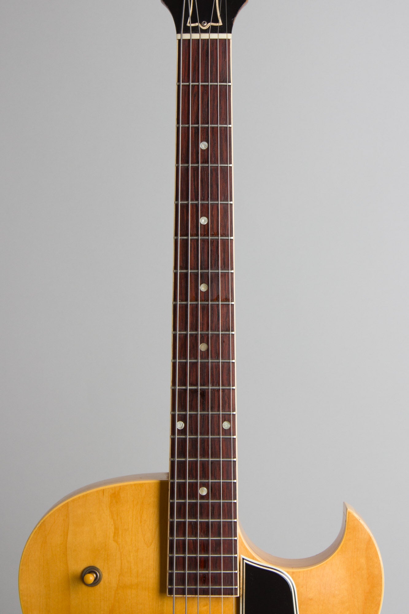 Gibson ES-225TDN Thinline Hollow Body Electric Guitar (1957)