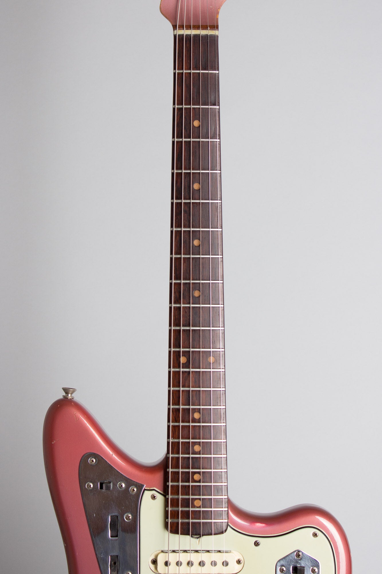 Fender Jaguar Solid Body Electric Guitar (1964)