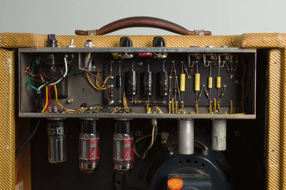 Fender Harvard Model 5F10 Tube Amplifier (1958)