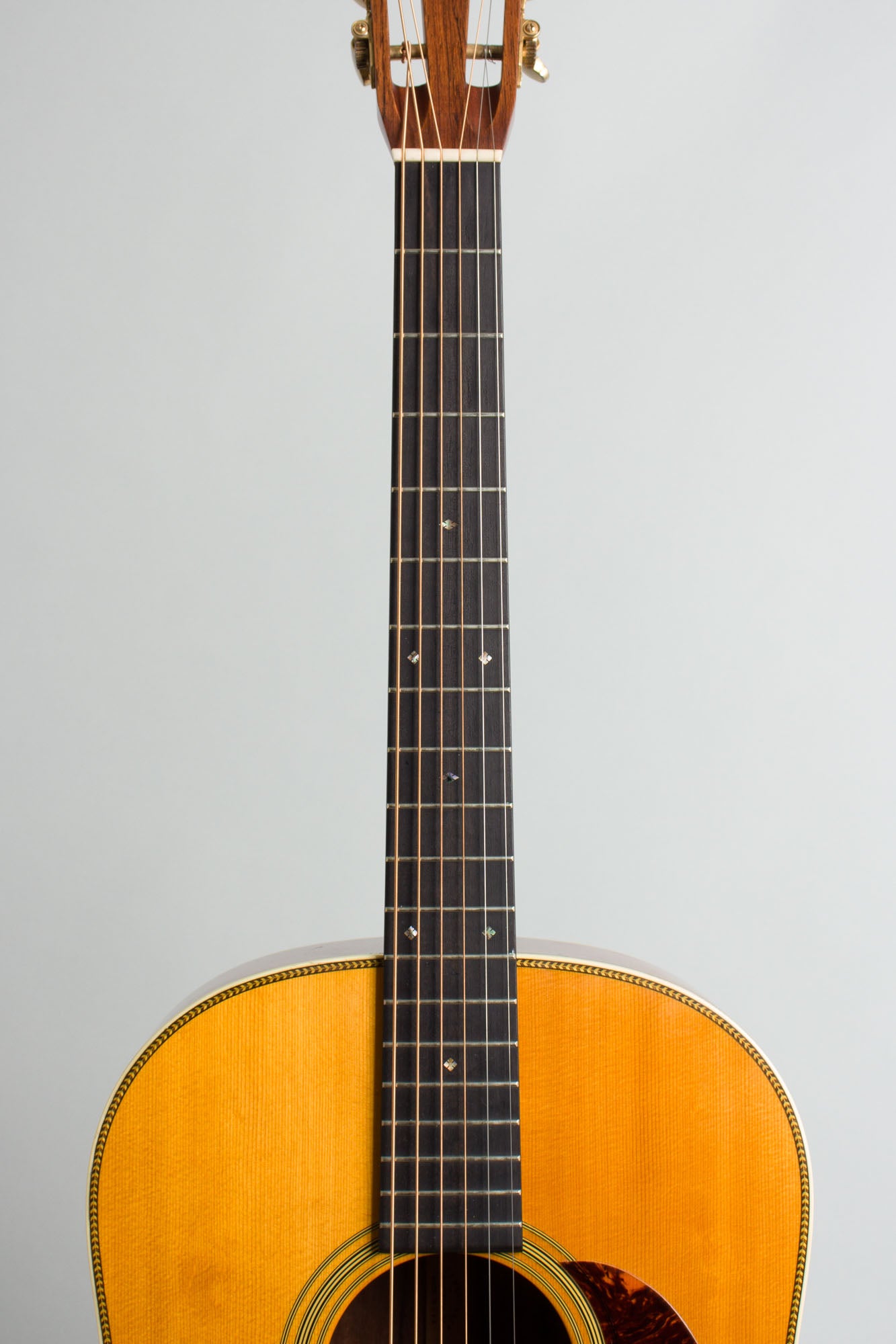 C. F. Martin HD-28S Custom Flat Top Acoustic Guitar (2012)