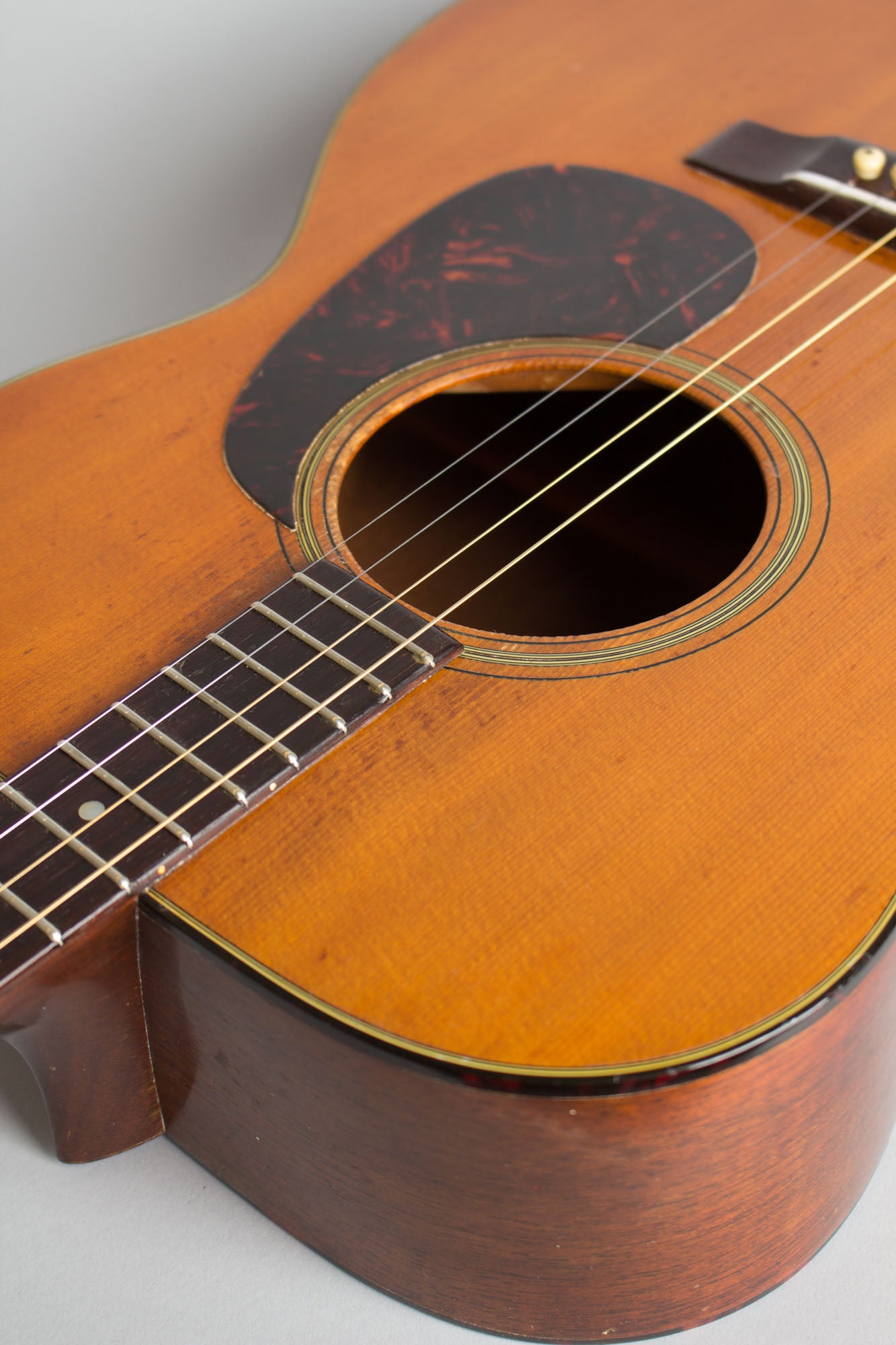 C. F. Martin 0-18T Flat Top Tenor Guitar (1965)
