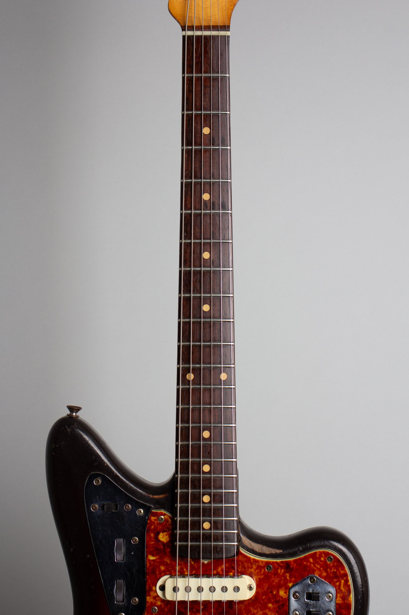 Fender Jaguar Solid Body Electric Guitar (1962)
