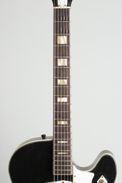 Harmony Silvertone Model 1446L Thinline Hollow Body Electric Guitar (1960s)