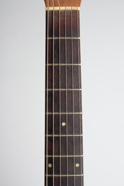 Harmony H-44 Stratotone Solid Body Electric Guitar (1955)