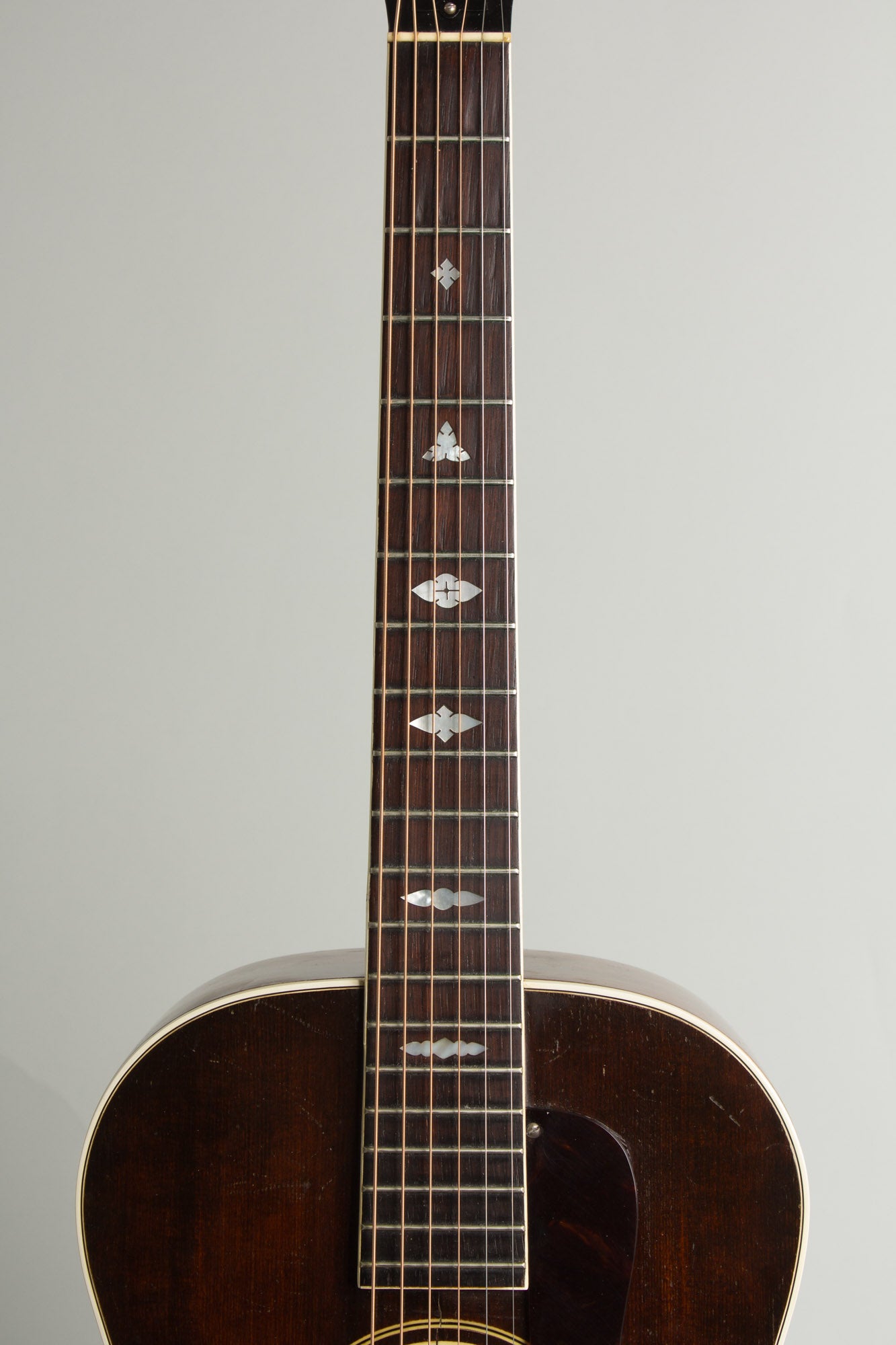 Gibson Nick Lucas Special Flat Top Acoustic Guitar (1932)