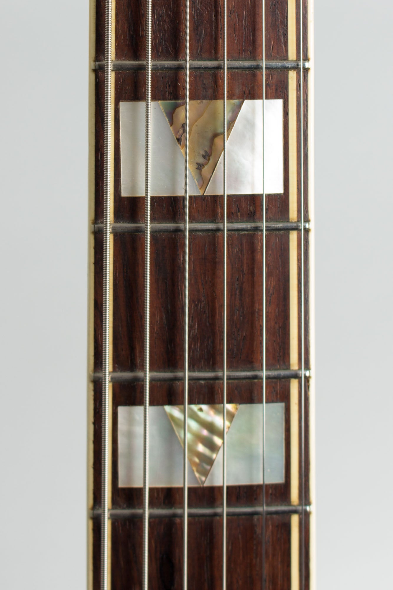 Epiphone Zephyr Deluxe Regent Hollow Body Electric Guitar (1951)