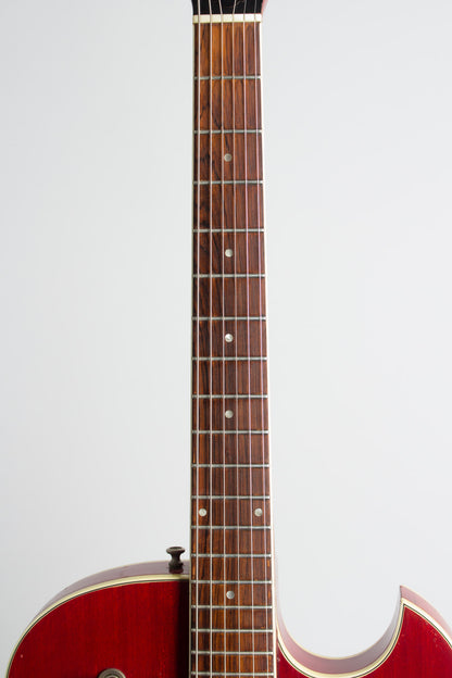 Guild Starfire III Thinline Hollow Body Electric Guitar (1966)