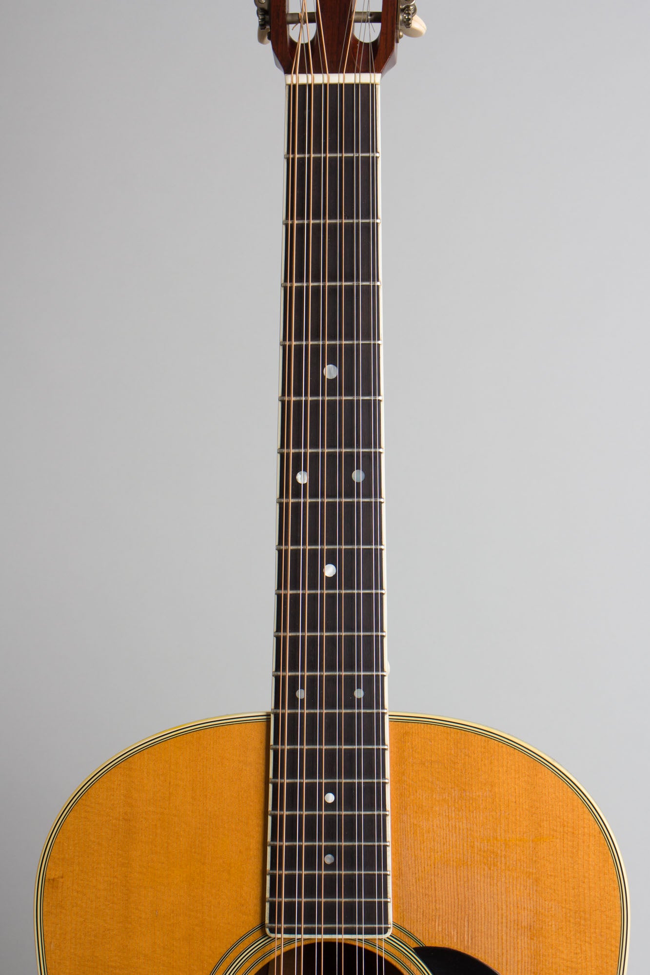 C. F. Martin D12-35 12 String Flat Top Acoustic Guitar (1969)