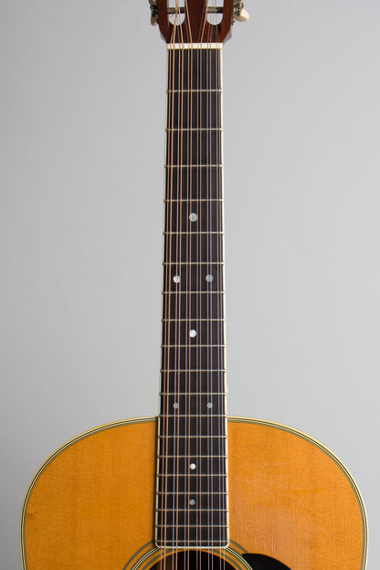 C. F. Martin D12-35 12 String Flat Top Acoustic Guitar (1969)