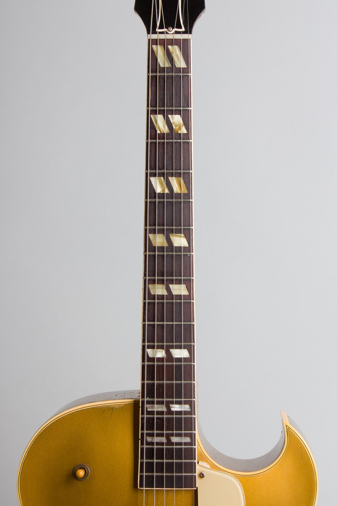 Gibson ES-295 Arch Top Hollow Body Electric Guitar (1955)