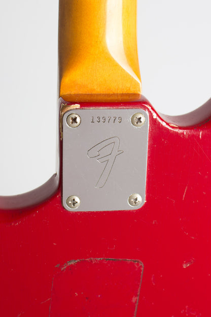 Fender Mustang Solid Body Electric Guitar (1966)