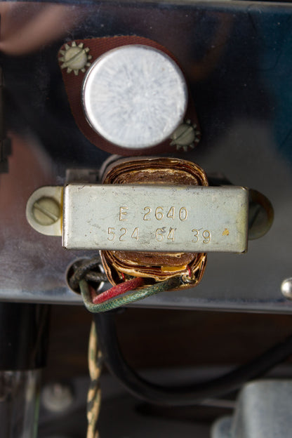 Supro Model 1616T Trojan Tube Amplifier (1964)