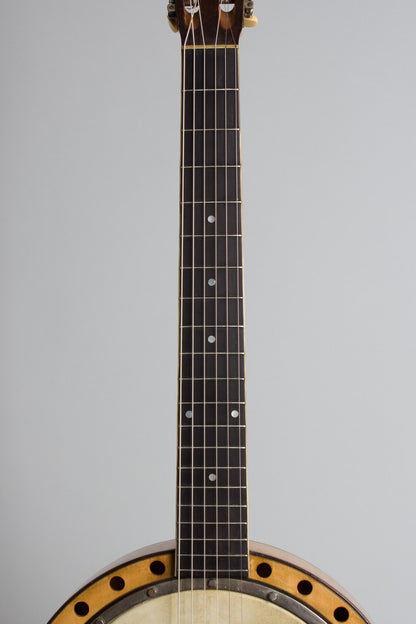William O. Schmick Lyric Guitar Banjo (1920)