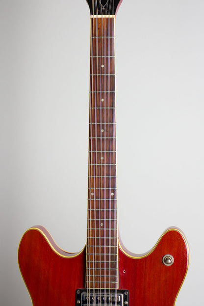 Guild Starfire XII 12 String Semi-Hollow Body Electric Guitar (1966)