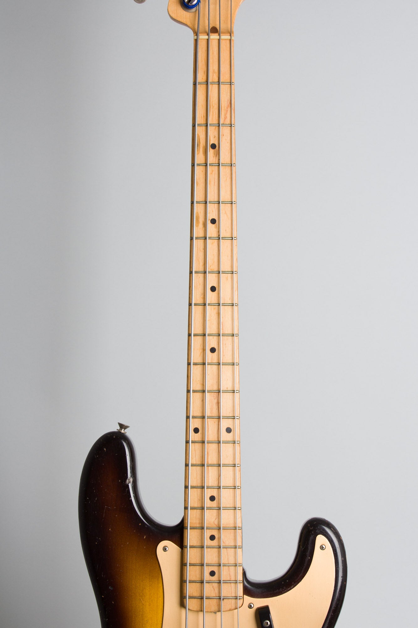 Fender Precision Bass Solid Body Electric Bass Guitar (1957)