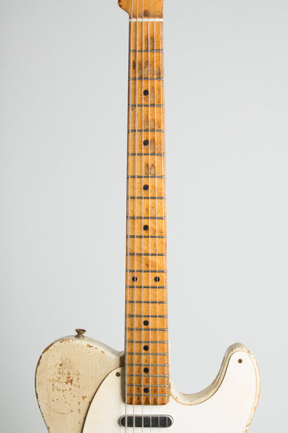 Fender Telecaster Solid Body Electric Guitar (1958)