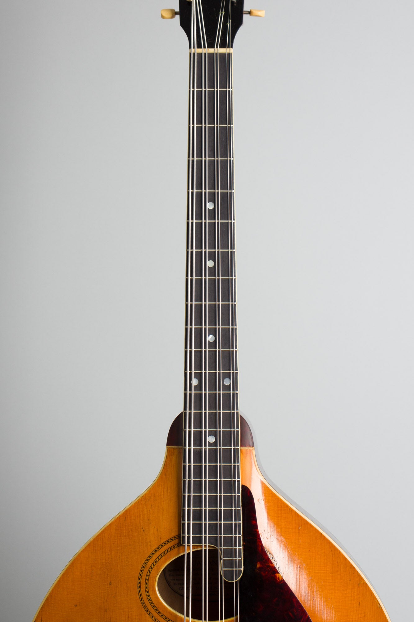 Gibson K-1 Carved Top Mandocello (1918)