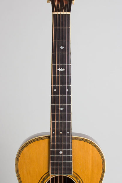 Larson Brothers Unlabelled Flat Top Acoustic Guitar (1915)