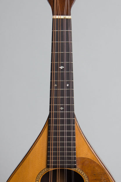 C. F. Martin Style B Flat Back Mandolin (1919)