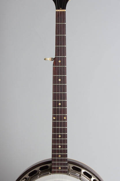 Gibson RB-100 5 String Resonator Banjo (1960)