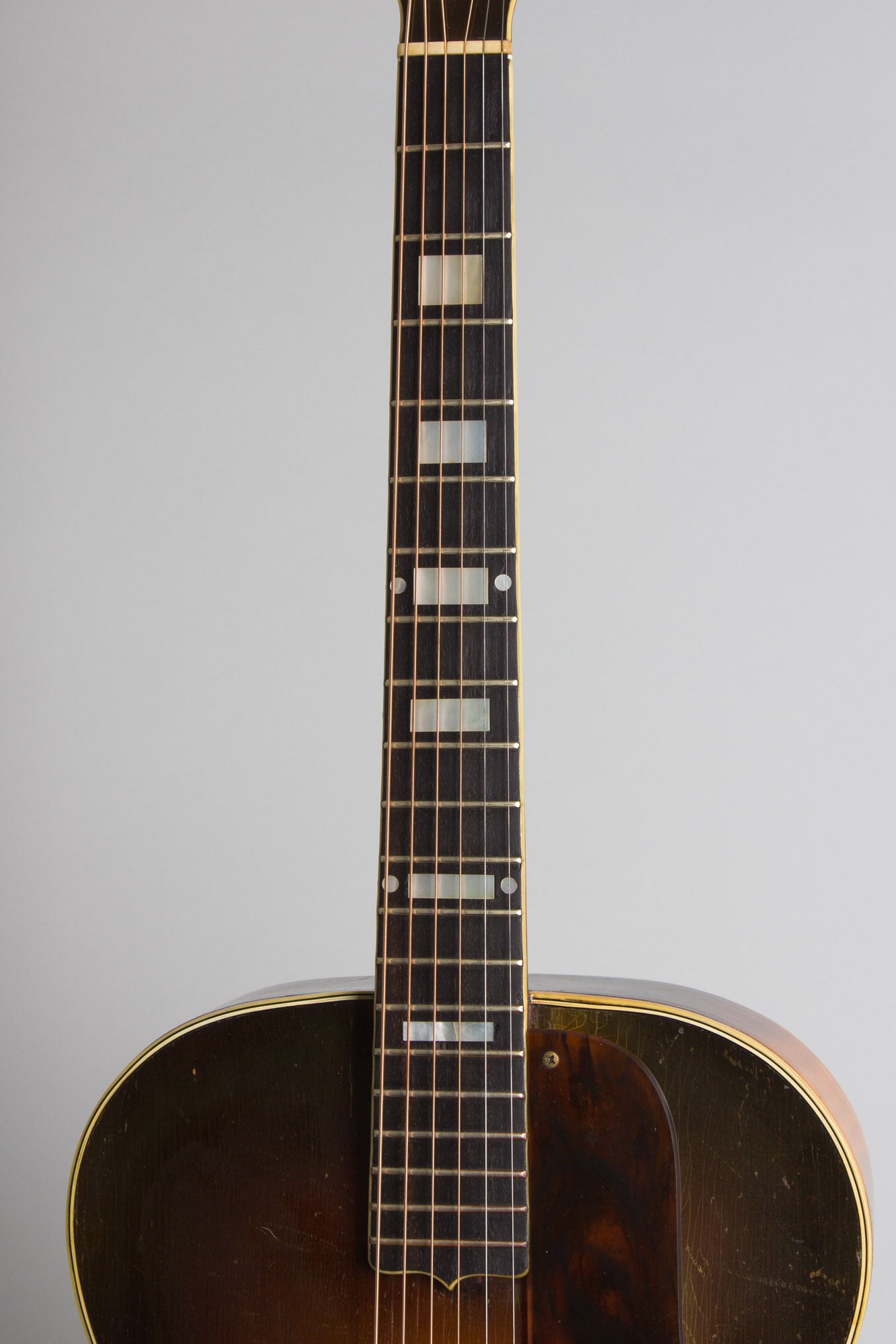 D'Angelico Style A Arch Top Acoustic Guitar (1936)