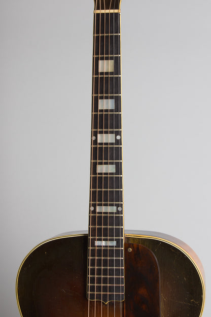 D'Angelico Style A Arch Top Acoustic Guitar (1936)